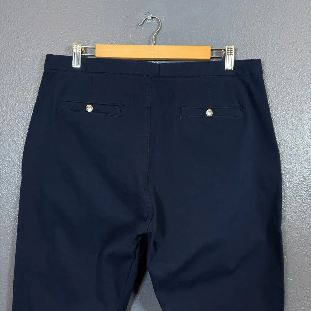 The North Face PURPLE LABEL 36 men’s blue chino pants outdoor NEW